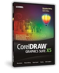 CorelDRAW Graphics Suite X5 Education Edition [Old Version]