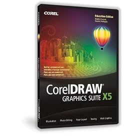 CorelDRAW Graphics Suite X5 Education Edition