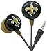 iHip NFL NEW ORLEANS Ear Buds