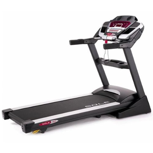 Fuel Fitness F85 Folding Motorised Treadmill