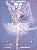 Nutcracker Ballet-Coloring Book [NUTCRACKER BALLET-COLOR BK]