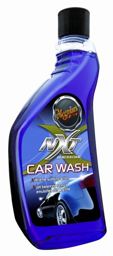 Meguiars G12619 NXT Generation Car Wash 18 oz pack of 6 Meguiars G12619 NXT Generation Car Wash 18 oz pack of 6