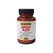 Lipoic Acid 100 mg by Country Life (Biochem) 50 Vegetarian Capsules Lipoic Acid 100 mg by Country Life (Biochem) 50 Vegetarian Capsules
