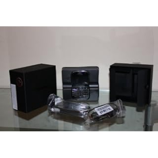 BlackBerry Bold 9900 - Unlocked Smartphone - Black