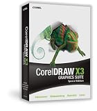 CorelDRAW Graphics Suite X3 (Mini Box)