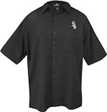 Chicago White Sox Textured Camp Shirt
