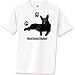 Black German Shepherd - Cats and Dogs Premium T-Shirt