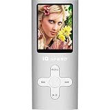 SuperSonic IQ-4700 4GB MP4 Video Player - Silver