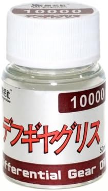 Mumeisha #MU/10037 Mumeisha 50ml Differential Oil #10000 for most RC cars
