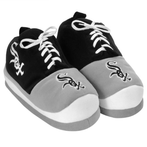 MLB Chicago White Sox 2011 Men's Sneaker Slipper Medium