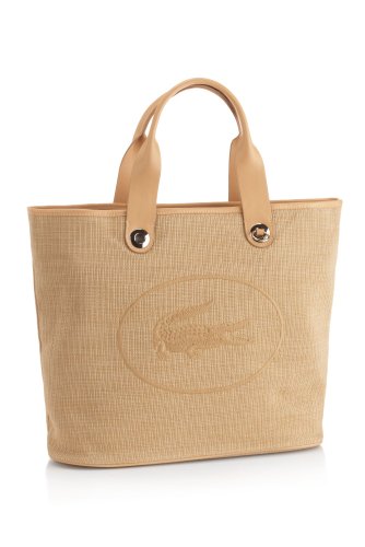 Summer Straw Beach Bag
