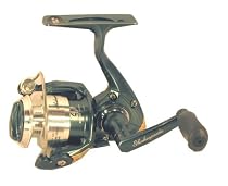 Shakespeare Intrepid 20 Front Drag Ultralight Spinning Reel