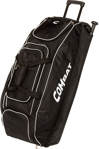 Combat Coaches Choice Roller Bag - Red