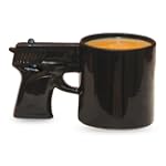 Big Mouth Toys The Gun Mug