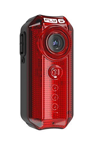 Fly6 HD Camera and Rear LED Light Combo