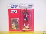 1996 Starting lineup Rookie figure Kobe Bryant Los Angeles Lakers