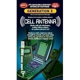 10 Pack of Universal Generation X Cell Phone Antenna Booster Signal Enhancers ~ Accessory Export, LLC