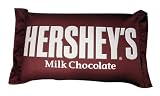 Hershey Bar - Microbead 12" Pillow
