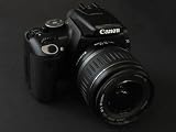 Canon EOS 400D Premium Metal Sticker Decoration (Made In Korea)
