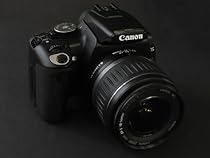 Canon EOS 400D Premium Metal Sticker Decoration (Made In Korea)