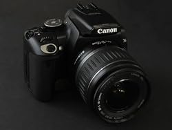 Canon EOS 400D Premium Metal Sticker Decoration (Made In Korea)