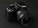 Canon EOS 400D Premium Metal Sticker Decoration (Made In Korea)