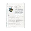 Fellowes Transparent PVC Binding Covers, Letter, 100 pack (52089)