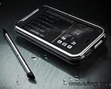 DFM4051D - 3.0 Touch Screen MP3 & MP4 Music and Movie player with built in speaker & MIC