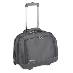 Microsoft 39203 Laptop Roller Bag - Destination (Black)