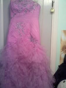 Fashion Clothes Online : Mermaid Strapless Sleeveless Evening Gown / Cocktail Dress / Prom Dress / Formal 2012 Compare Prices