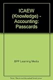 The Institute of Chartered Accountants ACA professional stage knowledge level, for exams in 2010. Accounting