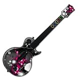 Drama Design Skin Decal Sticker for Wii and Xbox 360/ Playstation 3 PS3 Guitar Hero III Gibson Les Paul Guitar Controller