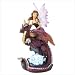 Dragon Rider Figurine