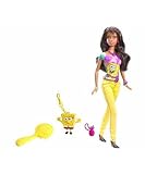 Barbie Loves SpongeBob SquarePants African-American Doll