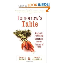 Tomorrow's Table: Organic Farming, Genetics, and the Future of Food