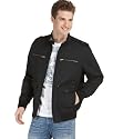 American Rag Jacket, EDV Zip Front Jacket