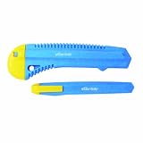 Great Neck 21034 Essentials 2 Piece Snap-Off Utility Knife Set