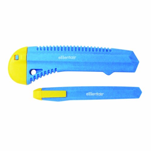 Great Neck 21034 Essentials 2 Piece Snap-Off Utility Knife Set