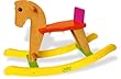 Vilac - Jouets en bois - Rod�o cheval � bascule musical