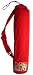 Silver elephant cotton yoga mat bags- TUILP RED
