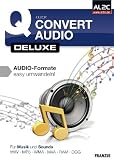 QuickConvert Audio Deluxe