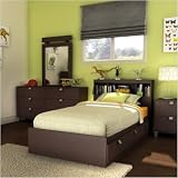 Cakao Full Size Bedroom Set