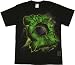 Search : Green Lantern Cracked Space Icon T-shirt
