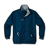 Jeantex Denver Waterproof Mens Jacket, Dark Blue, 50