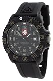 Luminox #3067.ARMY Men's Navy Seal Colormark - 3050 Series Watch (Black Dial/Green Print)