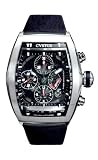 Cvstos Men's Challenge Chrono Steel Watch #CVCRTNSTGR