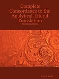 Complete Concordance to the Analytical-Literal Translation: Second Edition