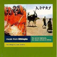 Ethiopia - Music from Ethiopia