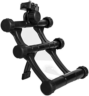 E-pod Multi-angle View Tablet Stand Holder Mount for Gopro Hero Camera, Device with 1/4 - 20 Screw, Kindle Fire 7, Fire Hd, Fire Hd 8.9″ Ipad 1/2/3/4, Amazon Kindle Fire , B&amp;n Nook, Samsung Galaxy Tab, Blackberry Playbook, Motorola Xoom, Android Tablet Pc, and More.