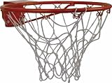 Basketball Korb aus Metall mit Netz 45 cm